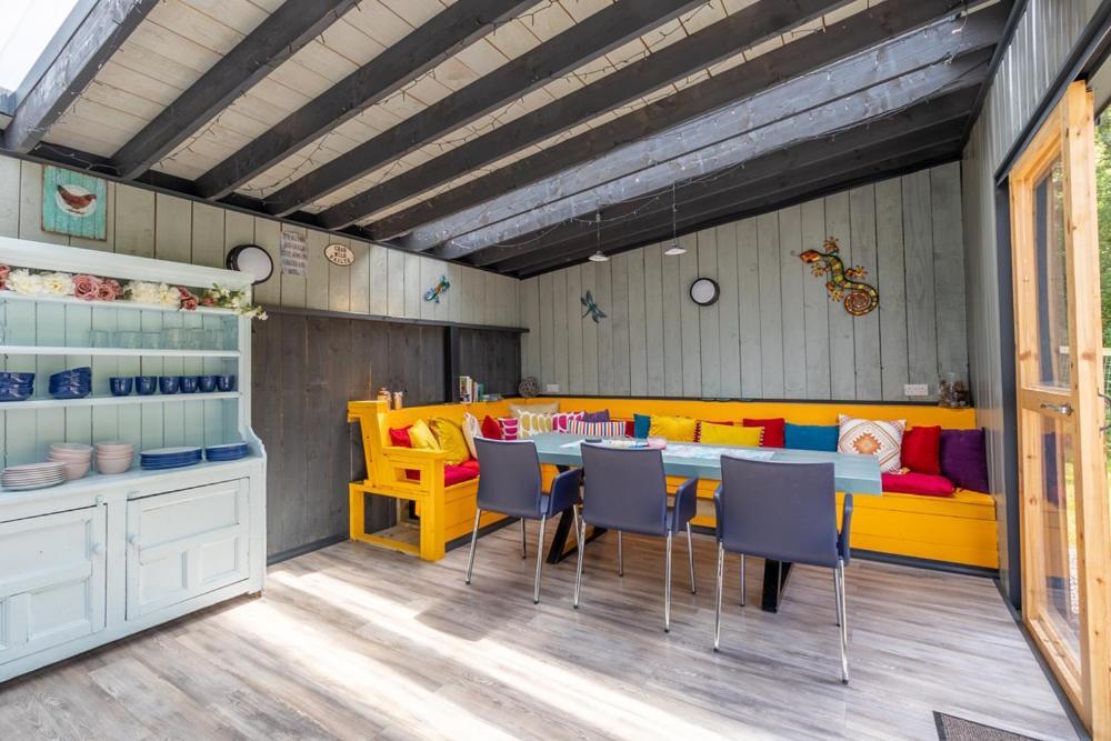Mount Hillary Holiday Pods Cork Extérieur photo