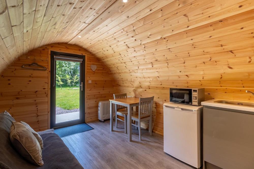 Mount Hillary Holiday Pods Cork Extérieur photo