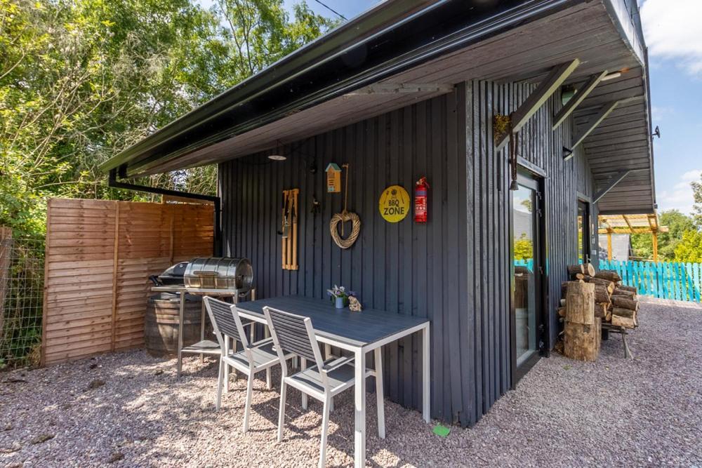 Mount Hillary Holiday Pods Cork Extérieur photo