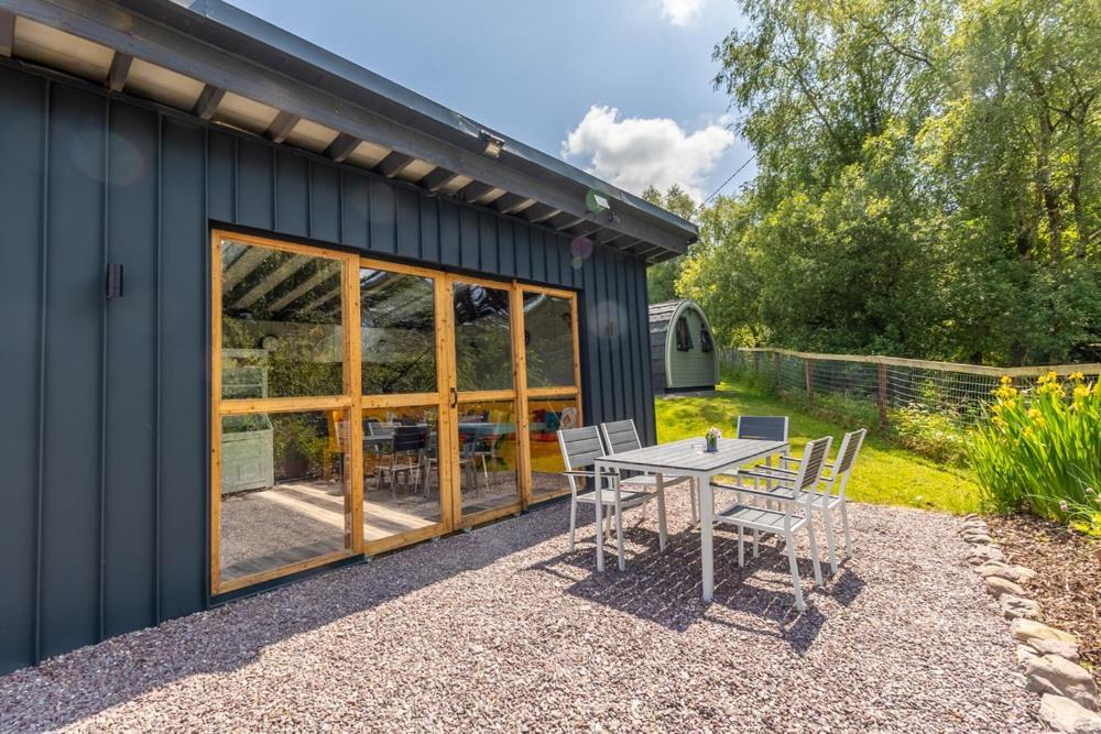 Mount Hillary Holiday Pods Cork Extérieur photo