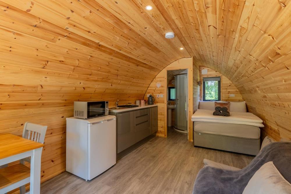 Mount Hillary Holiday Pods Cork Extérieur photo