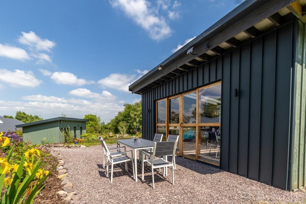 Mount Hillary Holiday Pods Cork Extérieur photo