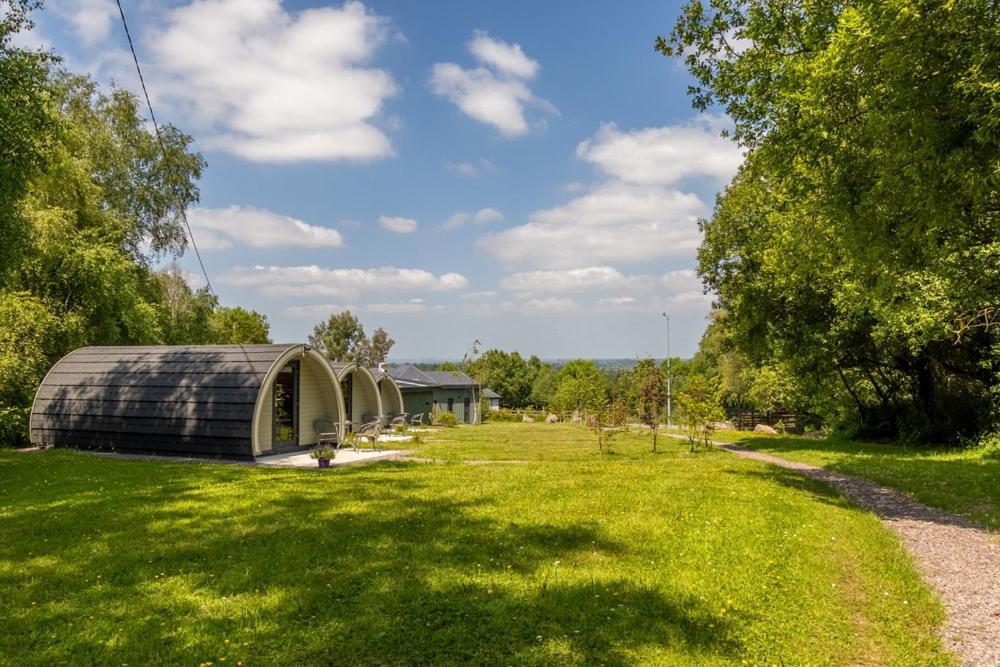 Mount Hillary Holiday Pods Cork Extérieur photo