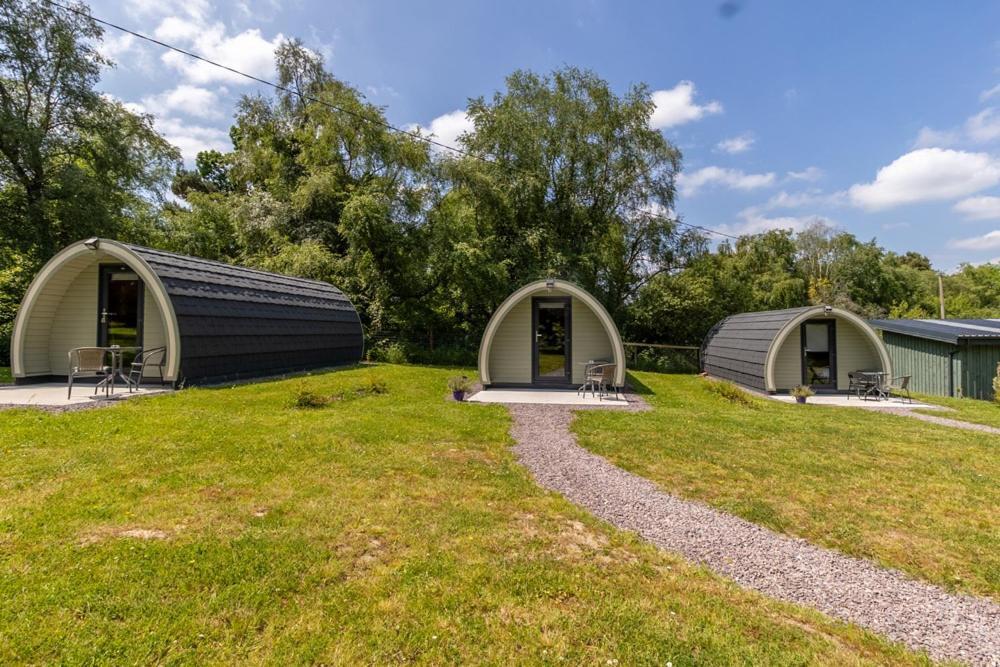 Mount Hillary Holiday Pods Cork Extérieur photo