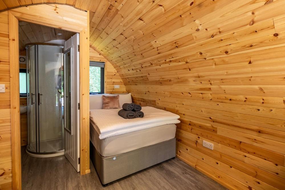 Mount Hillary Holiday Pods Cork Extérieur photo